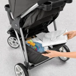 Chicco Viaro Travel System - Black -Chicco Kids Shop GUEST 3a98ae38 130f 4fc3 a3ce 98be00cca76c