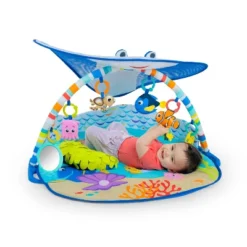 Disney Baby Finding Nemo Mr. Ray Ocean Lights & Music Activity Play Gym -Chicco Kids Shop GUEST 3abcd999 f96b 488e 9d78 0d055fa97712