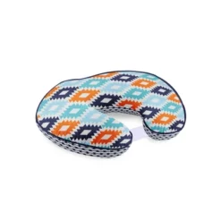 Bacati - 3 Pc Liam Aztec Print Aqua Orange Navy Hugster Feeding & Infant Support Nursing Pillow -Chicco Kids Shop GUEST 3acc4980 bd2e 4ec7 9dd2 e5cbcef2449c