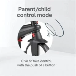 SmarTrike STR5 6 In 1 Foldable Toddler Stroller Tricycle Combination With 1 Hand Steering Shock Absorbency And 5 Point Harness, Black And White -Chicco Kids Shop GUEST 3af2ab9d 4161 48d2 9162 66e5de806338