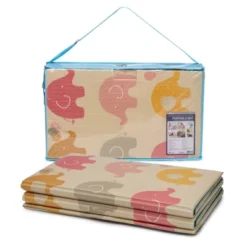 Parklon Little Elephant Folding Baby Play Mat