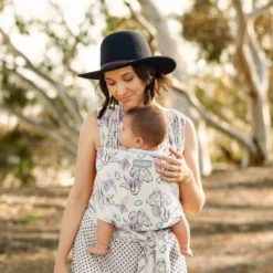 Moby Disney Princess Wrap Baby Carrier - Ariel -Chicco Kids Shop GUEST 3b748ea0 9d09 4a78 b8cc 180a170875ef