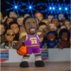 Bleacher Creatures Los Angeles Lakers Magic Johnson 10" Plush Figure