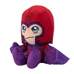 Bleacher Creatures Marvel Magneto 8" Kuricha Sitting Plush