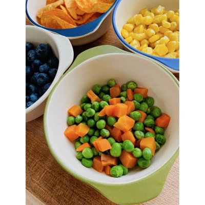 Red Rover 8oz 4pk Bamboo Kids' Animal Bowl Set 6 Red Rover 8oz 4pk Bamboo Kids' Animal Bowl Set - Image 6