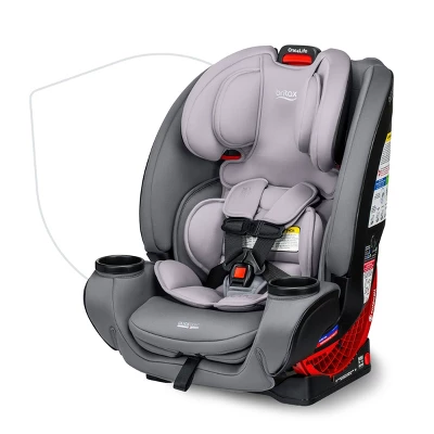 Britax One4Life ClickTight All-In-One Convertible Car Seat 11 Britax One4Life ClickTight All-In-One Convertible Car Seat - Image 11