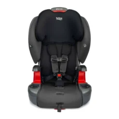 Britax Grow With You Harness SafeWash Booster Car Seat - Mod Black -Chicco Kids Shop GUEST 3d05f105 b769 4b53 9cbd f8e8c82d9ed9