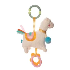 Manhattan Toy Llama Clip-on Baby Travel And Teething Toy -Chicco Kids Shop GUEST 3d24af74 beb5 4ff0 9155 2d83aa302bea