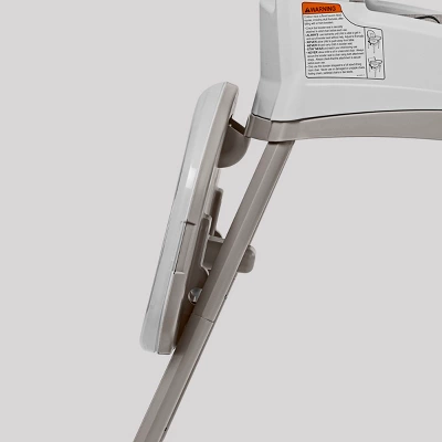 Chicco Stack Hi-Lo 6-in-1 Multi-Use High Chair - Sand 10 Chicco Stack Hi-Lo 6-in-1 Multi-Use High Chair - Sand - Image 10