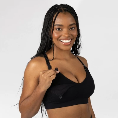 Kindred By Kindred Bravely Women's Sports Pumping & Nursing Bra 2 Kindred By Kindred Bravely Women's Sports Pumping & Nursing Bra - Image 2