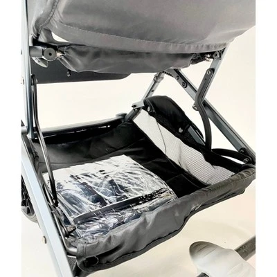 Joovy Kooper Rain Cover 2 Joovy Kooper Rain Cover - Image 2