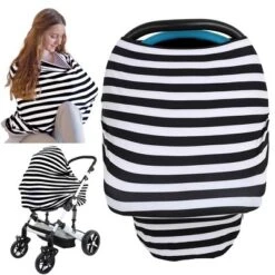KeaBabies Baby Car Seat Cover, All-in-1 Nursing Cover, Car Seat Covers For Babies, Infant Car Seat Cover -Chicco Kids Shop GUEST 3e7fc283 0250 4cf7 8615 346025f3aac9