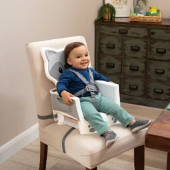 Infantino Go Gaga! Grow-with-Me 4-in-1 Convertible HIgh Chair -Chicco Kids Shop GUEST 3f0e977a 5217 4ef1 9872 da204b0204af