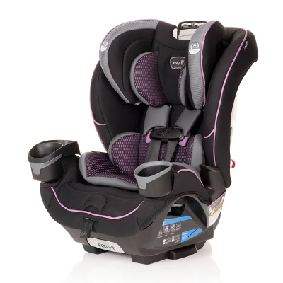 Evenflo EveryFit 4-in-1 Convertible Car Seat 1 Evenflo EveryFit 4-in-1 Convertible Car Seat