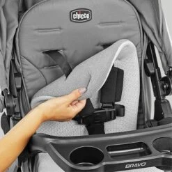 Chicco Bravo LE Travel System 2.0 Driftwood -Chicco Kids Shop GUEST 3f360b61 686e 47f5 929e a69c410ede84