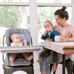 Ingenuity SmartServe 4-in-1 High Chair - Connolly -Chicco Kids Shop GUEST 3fe3f56a 833d 4b7d aa4d 61b7aee5c337