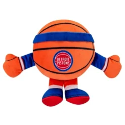 Bleacher Creatures Detroit Pistons 8" Kuricha Basketball Sitting Plush -Chicco Kids Shop GUEST 40604f89 89b0 4c2d 8b6b f7cc570013e6