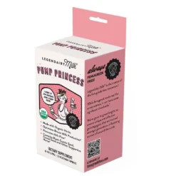 Legendairy Milk Pump Princess Vegan Lactation Supplement - 60ct