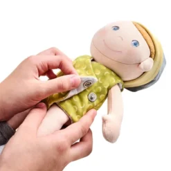 HABA Baby Doll Maxime - Soft Companion With Accessories (Machine Washable) -Chicco Kids Shop GUEST 40c9bba2 7cb9 43fb aa34 c782bab0390c