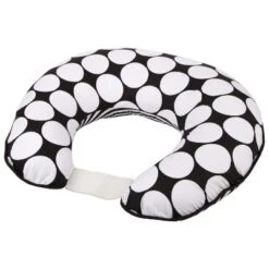 Bacati - 3 Pc Dots/Pin Stripes Black/White Hugster Feeding & Infant Support Nursing Pillow -Chicco Kids Shop GUEST 41115497 8129 4add 89b5 67c7c754031b