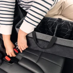 Diono Travel Pal XL Back Seat Car Organizer, 12 Compartments, Insulated Drink Holder, Carry Handles, Gray -Chicco Kids Shop GUEST 41cb30fe fe8a 4faa 8171 429c33ae2d7e