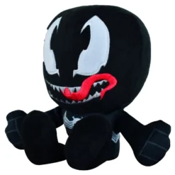 Bleacher Creatures Marvel Venom 8" Kuricha Sitting Plush