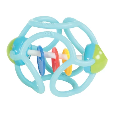 Ogobolli Bolli Rattle Ball Set - Set Of 3 3 Ogobolli Bolli Rattle Ball Set - Set Of 3 - Image 3