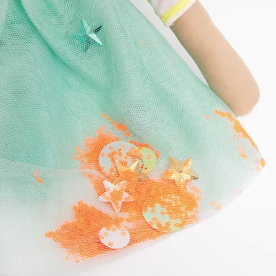 Meri-Meri Meri Meri Lila Doll (Pack Of 1) 3 Meri-Meri Meri Meri Lila Doll (Pack Of 1) - Image 3