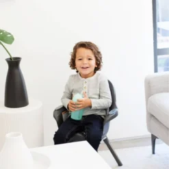 Boon GRUB 2-in-1 Convertible High Chair For Baby & Toddler Chair With Dishwasher-Safe Seat & Tray -Chicco Kids Shop GUEST 42a0556f e98e 4445 a741 15cfbbf9b714