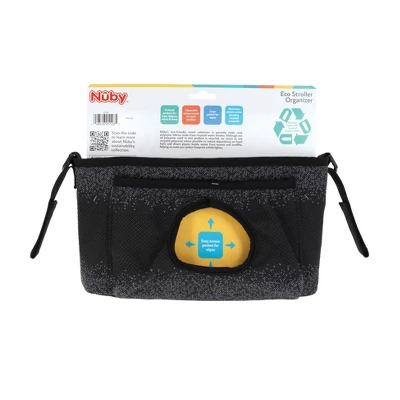 Nuby Eco Stroller Organizer 4 Nuby Eco Stroller Organizer - Image 4
