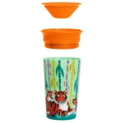 Munchkin Miracle 360° WildLove Sippy Cup 9oz - 2pk - Tiger/Rhino -Chicco Kids Shop GUEST 42edef19 6d7d 45df 8435 ea08fd88cd8c