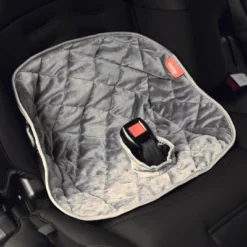 Diono Ultra Dry Seat 2-Pack, Car Seat Pad, Waterproof Liner, High Chair, Car Seats And Strollers, Gray