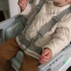 Ingenuity Beanstalk Baby To Big Kid 6-in-1 High Chair - Newborn To 5 Years - Ray -Chicco Kids Shop GUEST 4320226f e9fb 498e ba8d 13afd0316aa2