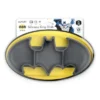 Bumkins DC Comics Batman Grip Dish - Gray