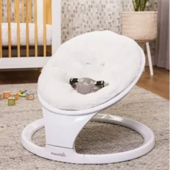 Munchkin Premium Ultra-Soft Faux Fur Baby Swing - White 9 Munchkin Premium Ultra-Soft Faux Fur Baby Swing - White -Chicco Kids Shop GUEST 4456581c 0199 4a0b 9962 6a58759f4688