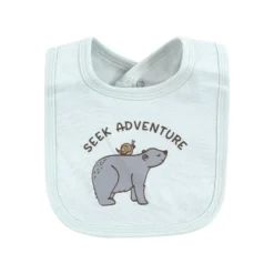 Touched By Nature Unisex Baby Organic Cotton Bibs, Dreamy Woodland, One Size -Chicco Kids Shop GUEST 447efd5d ceca 448f 8349 78b56a5593e6