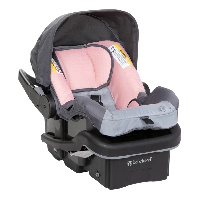 Baby Trend Tango All-Terrain EZ-Lift Plus Travel System - Ultra Pink 1 Baby Trend Tango All-Terrain EZ-Lift Plus Travel System - Ultra Pink