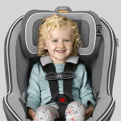 Chicco Convertible Car Seat - Carbon 6 Chicco Convertible Car Seat - Carbon - Image 6