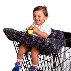 Disney Baby By J.L. Childress Shopping Cart And High Chair Cover Mickey -Chicco Kids Shop GUEST 44efa5eb 3374 4cc4 9e0a f6867533c0a1
