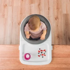 Chicco Fastlock 360 Hook-On High Chair - Charcoal -Chicco Kids Shop GUEST 44f5cc5a 6c3c 495c 9e43 6a976df07ebb