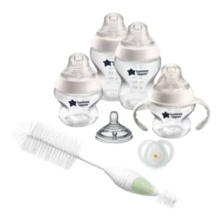 Tommee Tippee Closer To Nature Baby Bottle Gift Set - 8ct -Chicco Kids Shop GUEST 451d3e9a f1f1 44fc a09f be8aa365db7e