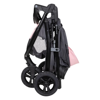 Baby Trend Tango All-Terrain EZ-Lift Plus Travel System - Ultra Pink 18 Baby Trend Tango All-Terrain EZ-Lift Plus Travel System - Ultra Pink - Image 18