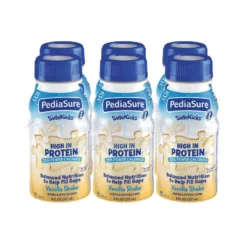 PediaSure SideKicks High Protein Nutrition Shake Vanilla - 6pk/48 Fl Oz 6 PediaSure SideKicks High Protein Nutrition Shake Vanilla - 6pk/48 Fl Oz -Chicco Kids Shop GUEST 459a38d3 cbe4 4990 a3c3 5d3f391d671c