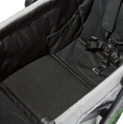 Larktale Caravan Coupe - Compact 2-Seater Stroller Wagon With Small Fold - Adjustable Canopies Included - Gray/Green 10 Larktale Caravan Coupe - Compact 2-Seater Stroller Wagon With Small Fold - Adjustable Canopies Included - Gray/Green -Chicco Kids Shop GUEST 4667732d a1ee 49ce a5fb ee728eb2da2c