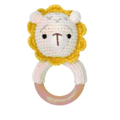 Embe Animal Wooden Rattle -Chicco Kids Shop GUEST 468fc5da 330a 42f3 b933 c5e33c909448