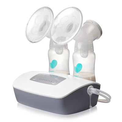 Evenflo Advanced Double Electric Breast Pump 2 Evenflo Advanced Double Electric Breast Pump - Image 2