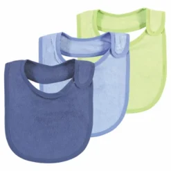 Hudson Baby Infant Boy Rayon From Bamboo Bib, Burp Cloth And Washcloth 10Pk, Blue Lime, One Size -Chicco Kids Shop GUEST 4719dacd e691 4d2f b619 a045a6e95e20