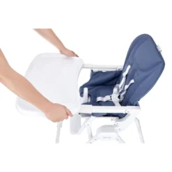 Joovy Nook NB High Chair Compact Fold Reclinable Seat - Slate -Chicco Kids Shop GUEST 472e6cab f306 4b32 a9e3 ee33c8b367bf
