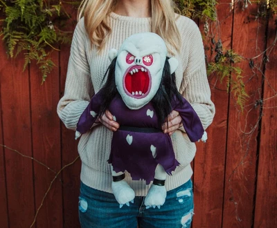 Toynk Army Of Darkness 14-Inch Collector Plush Toy | Pit Witch 5 Toynk Army Of Darkness 14-Inch Collector Plush Toy | Pit Witch - Image 5