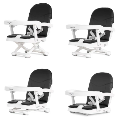 Dream On Me Munch N Go Booster Seat, Lightweight Compact Fold Travel Booster Seat, 3-in-1 Convertible, Three Level Height And Tray Adjustment 7 Dream On Me Munch N Go Booster Seat, Lightweight Compact Fold Travel Booster Seat, 3-in-1 Convertible, Three Level Height And Tray Adjustment - Image 7